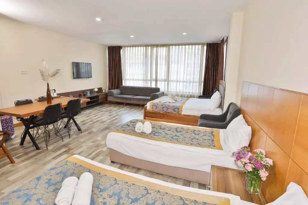 اتاق CUMBALI PLAZA